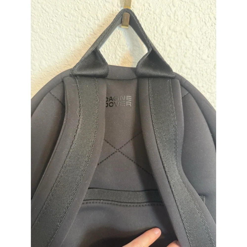 Dagne Dover  Dakota Medium Backpack in Black